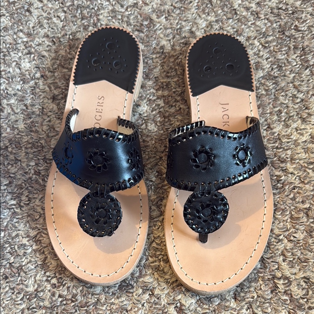 Jack Rogers sandals